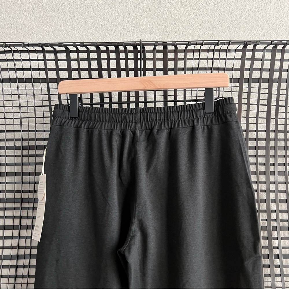 Vuori performance jogger black Heather - Picture 5 of 7